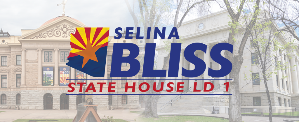 Campaign to Elect Selina Bliss For Az State House