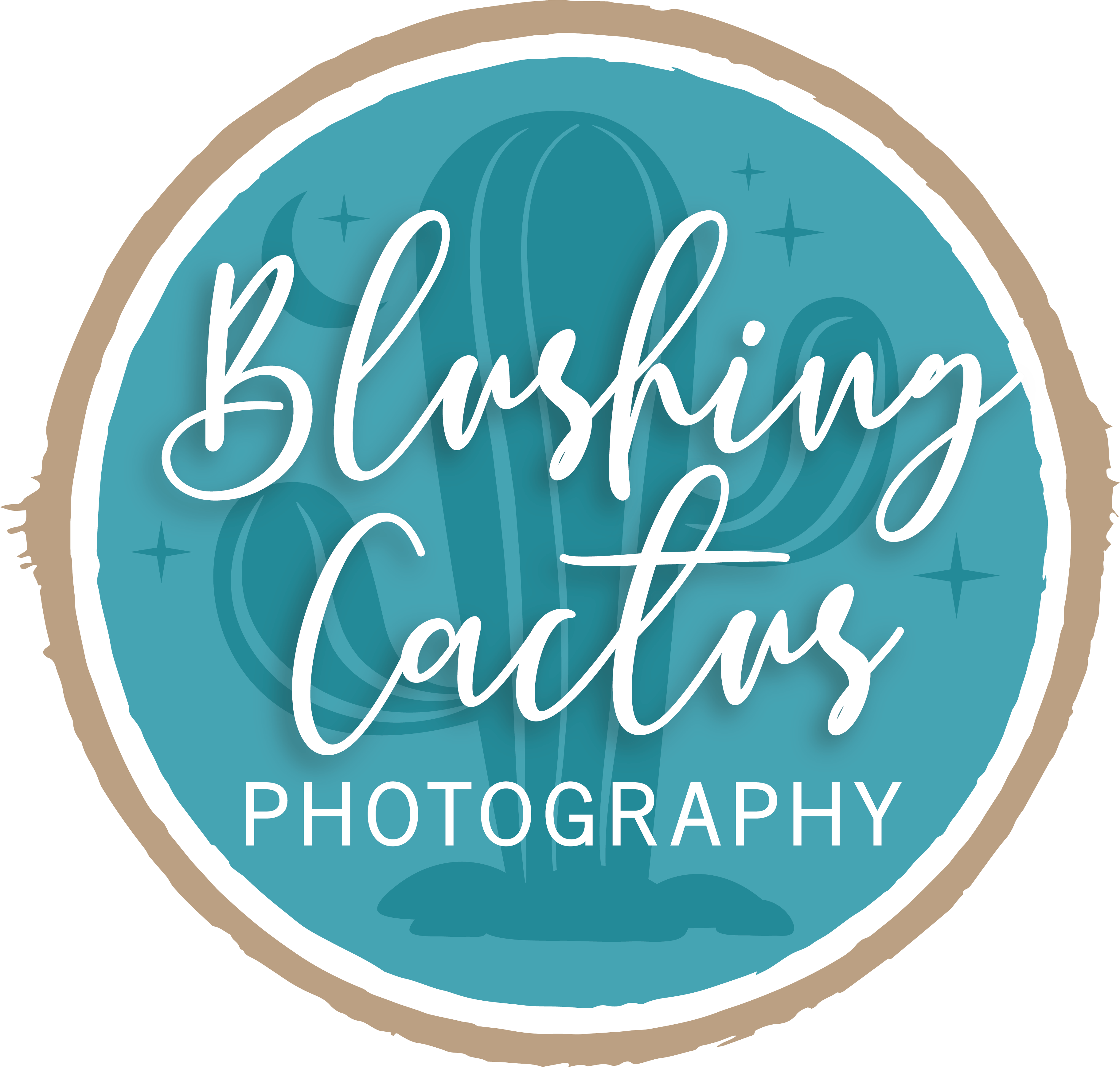 Blushing Cactus Photography